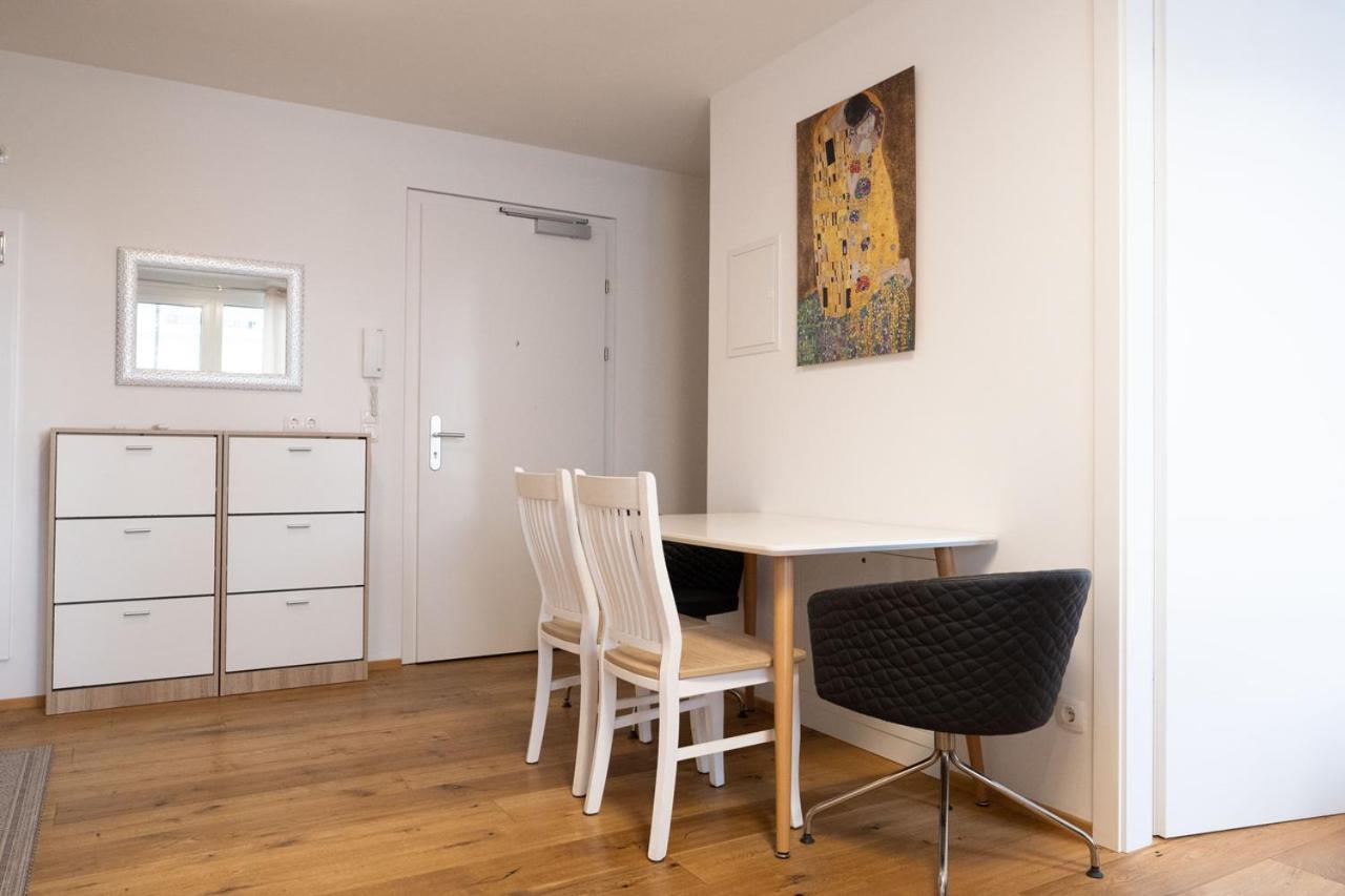 Modern Apartment W/ Cozy Balcony Near City Center Wiedeń Zewnętrze zdjęcie