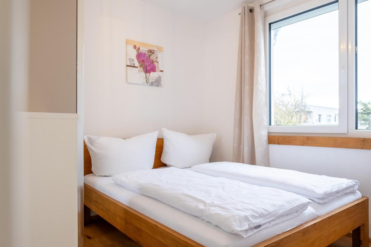 Modern Apartment W/ Cozy Balcony Near City Center Wiedeń Zewnętrze zdjęcie