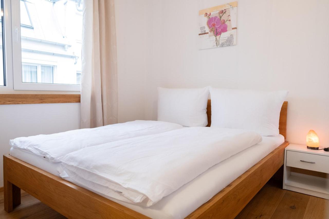 Modern Apartment W/ Cozy Balcony Near City Center Wiedeń Zewnętrze zdjęcie