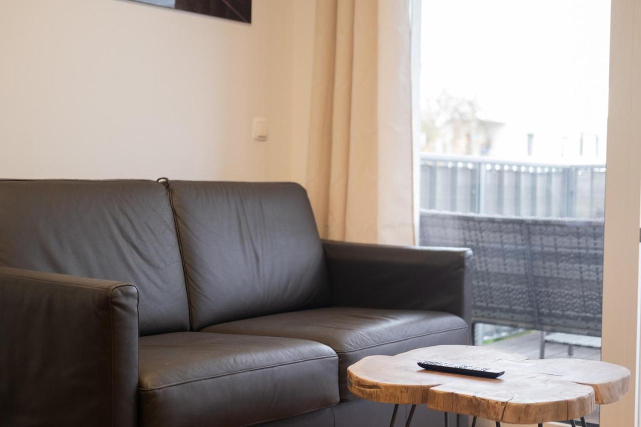 Modern Apartment W/ Cozy Balcony Near City Center Wiedeń Zewnętrze zdjęcie