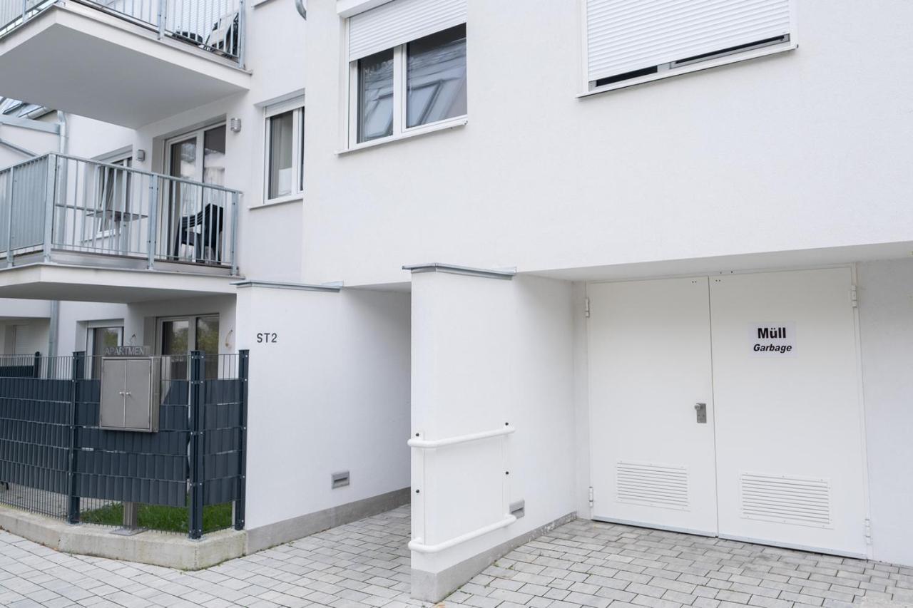 Modern Apartment W/ Cozy Balcony Near City Center Wiedeń Zewnętrze zdjęcie