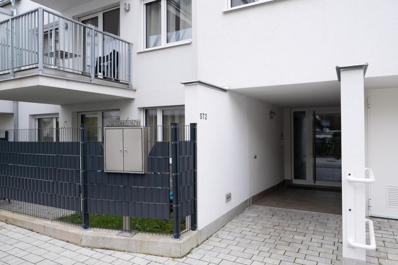 Modern Apartment W/ Cozy Balcony Near City Center Wiedeń Zewnętrze zdjęcie