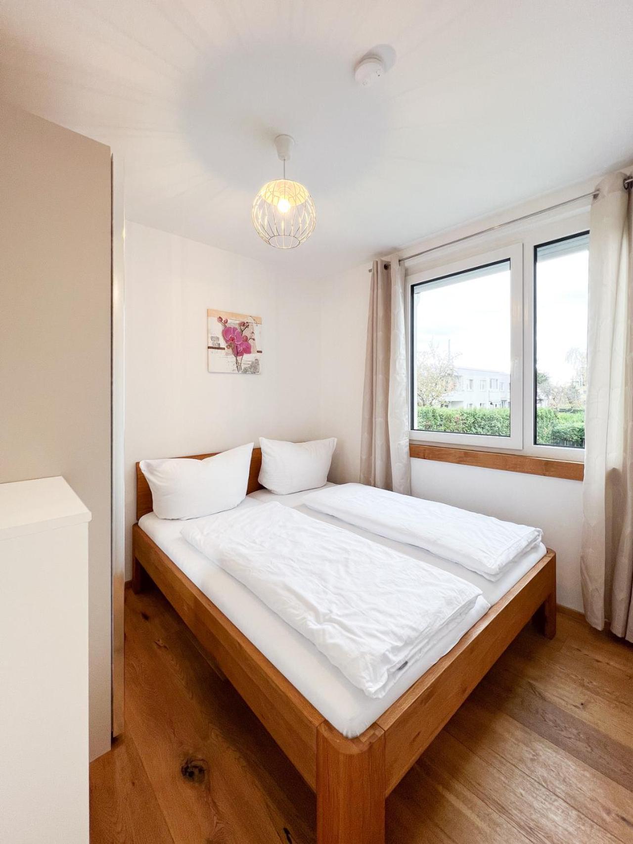 Modern Apartment W/ Cozy Balcony Near City Center Wiedeń Zewnętrze zdjęcie