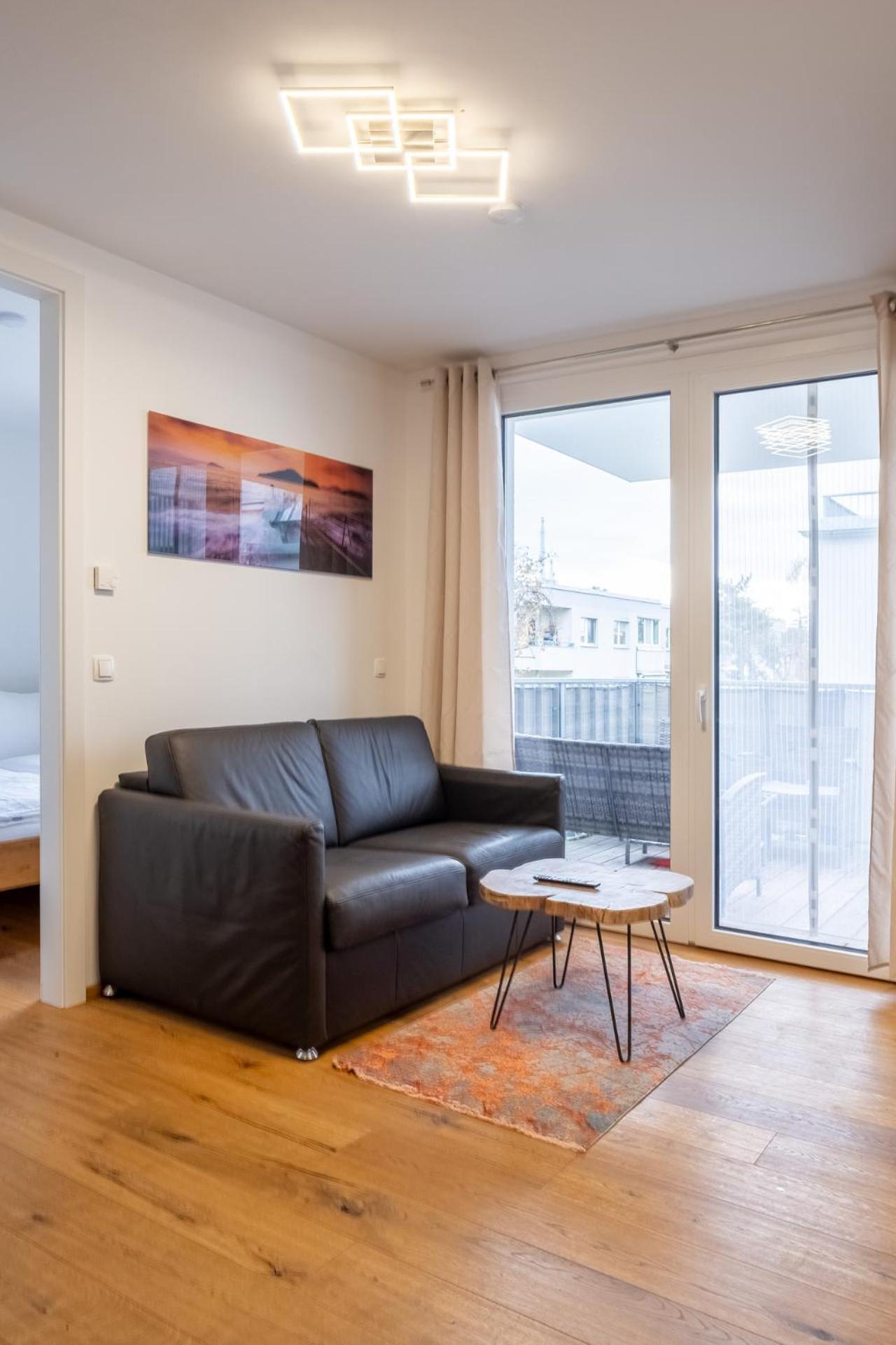 Modern Apartment W/ Cozy Balcony Near City Center Wiedeń Zewnętrze zdjęcie